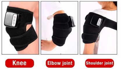 Masajeador Rodilla y Codo Térmico Vibrador