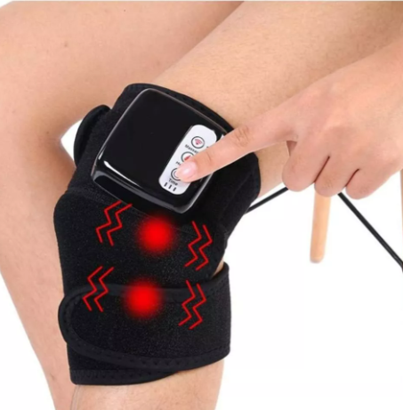 Masajeador Rodilla y Codo Térmico Vibrador