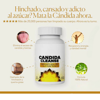 Candida Cleanse 🌿