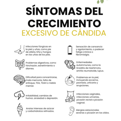 Candida Cleanse 🌿