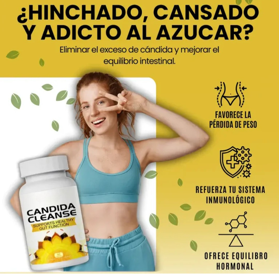 Candida Cleanse 🌿