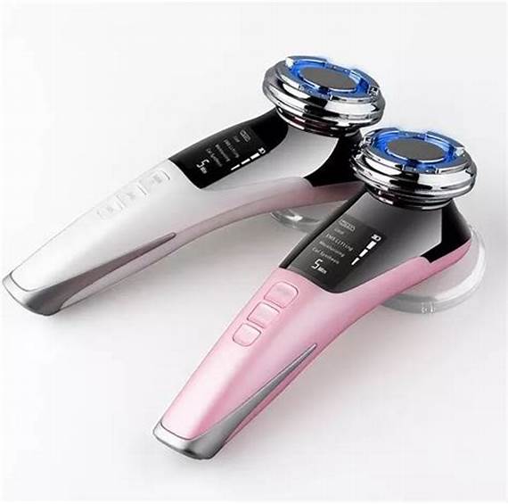 DERMAGLOW: Masajeador de Rejuvenecimiento Facial LED 💖
